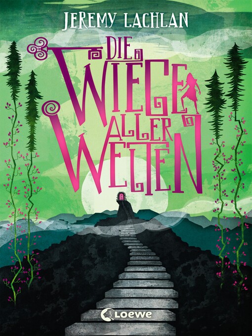Title details for Die Wiege aller Welten (Chroniken von Bluehaven--Band 1) by Jeremy Lachlan - Available